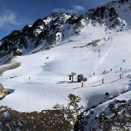 La Mongie - Au Pied Des Pistes 1 - Parking Souterrain Apartment ภายนอก รูปภาพ