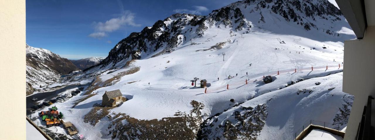 La Mongie - Au Pied Des Pistes 1 - Parking Souterrain Apartment ภายนอก รูปภาพ