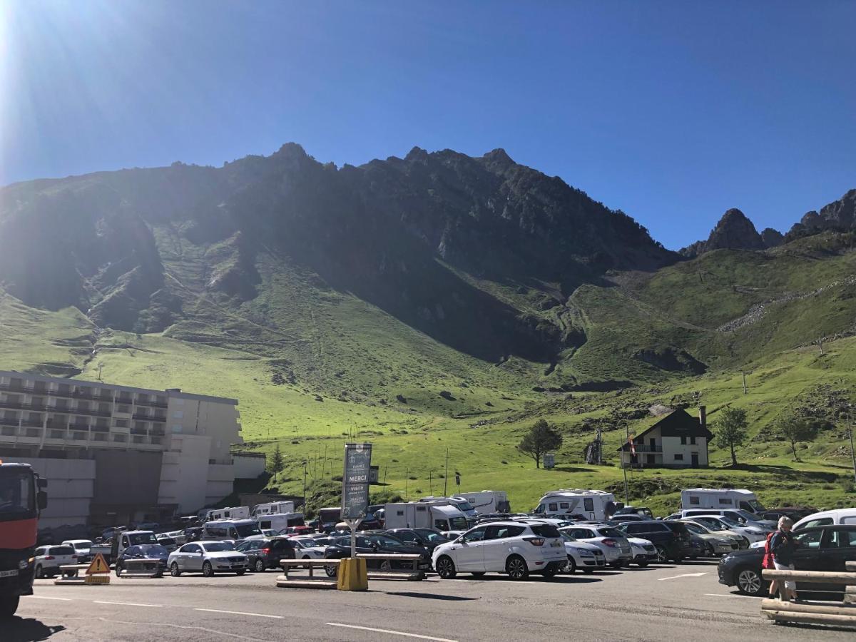 La Mongie - Au Pied Des Pistes 1 - Parking Souterrain Apartment ภายนอก รูปภาพ