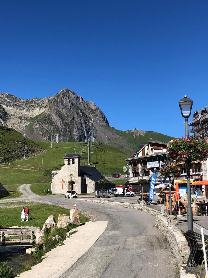 La Mongie - Au Pied Des Pistes 1 - Parking Souterrain Apartment ภายนอก รูปภาพ