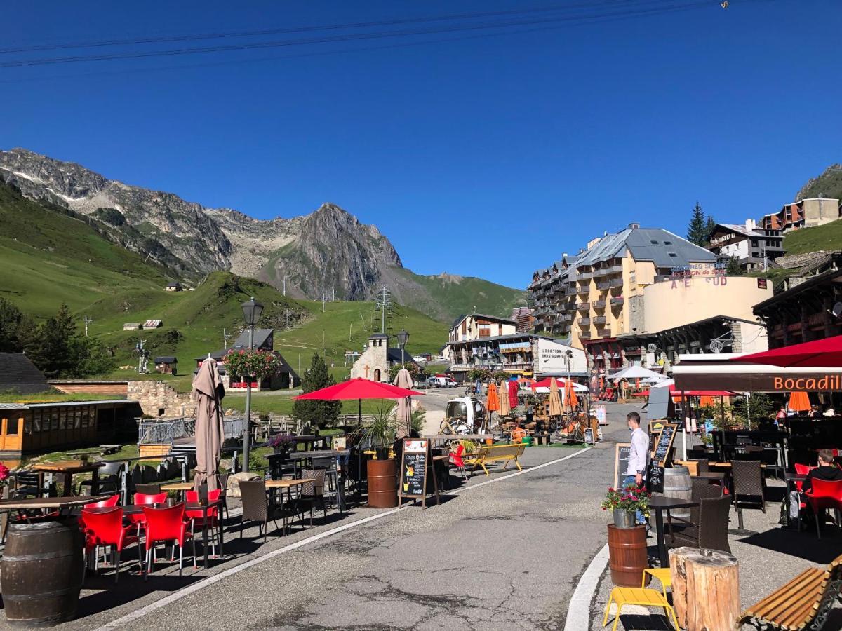 La Mongie - Au Pied Des Pistes 1 - Parking Souterrain Apartment ภายนอก รูปภาพ