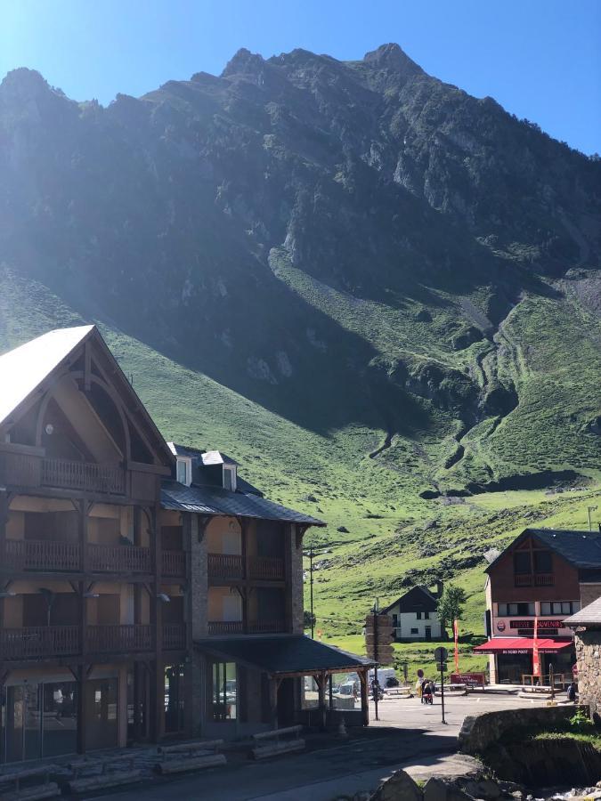 La Mongie - Au Pied Des Pistes 1 - Parking Souterrain Apartment ภายนอก รูปภาพ